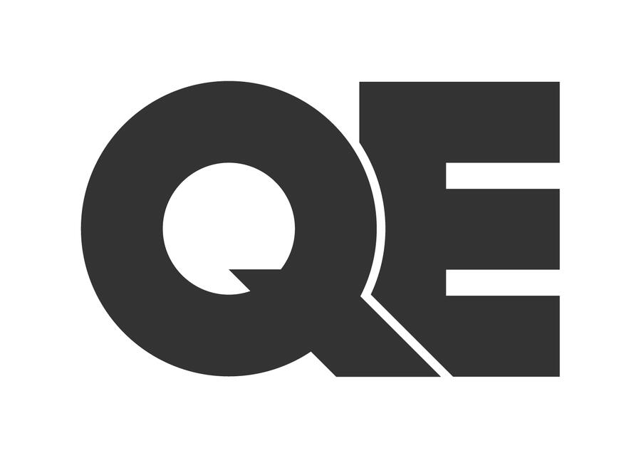 QE Logo