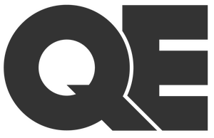 QE Logo
